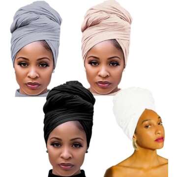 Hair Tools/Accessories Starter Pack