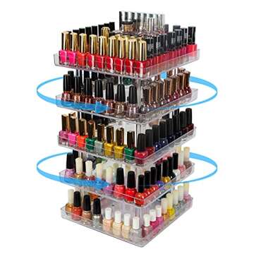 Nail Polish Storage