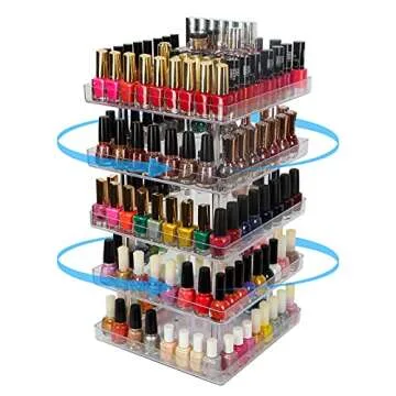 Nail Polish Storage