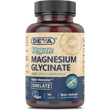 Vegan Protein Products + Supplements