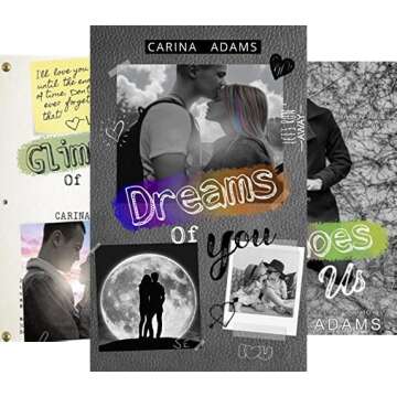 Carina Adams (Must Read Author)