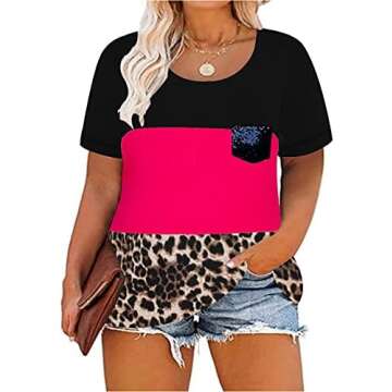 My Current plus size Amazon summer must haves!