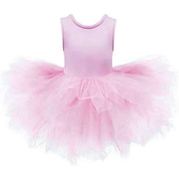 Toddler TUTU dance