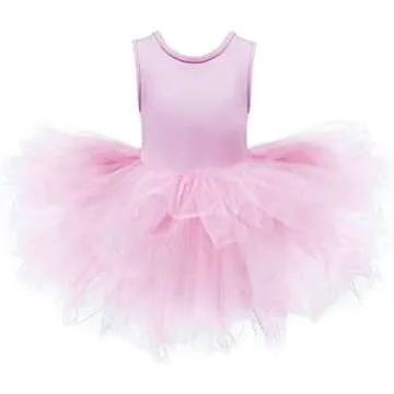 Toddler TUTU dance