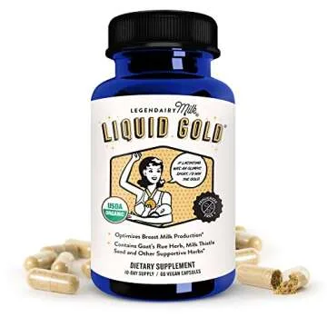 BREASTFEEDING / POSTPARTUM ESSENTIALS