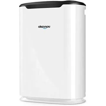 AIR PURIFIERS