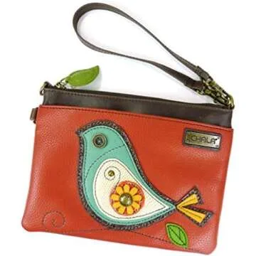 Adorable Bird Jewelry, Bags, & More!