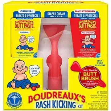 Potty Training and Diapering