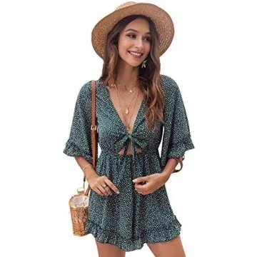 Summer Dresses/Rompers✨🍹