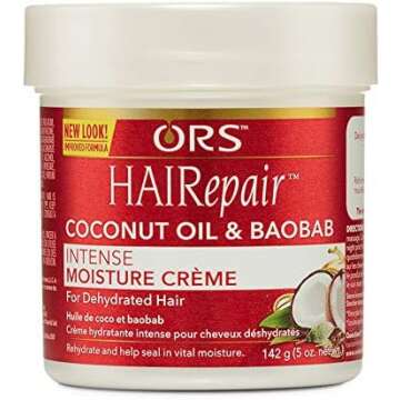 Hair Moisturizers & Cremes