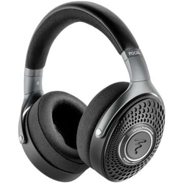 Top Headphones for Audiophiles