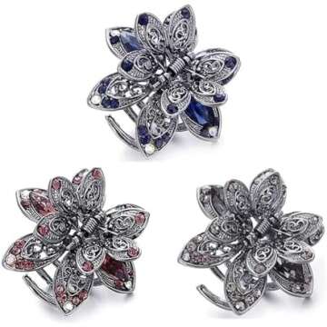 Hairstyling essentials