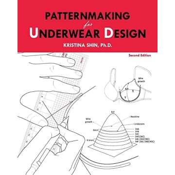Books about Bra & Underwear Design
