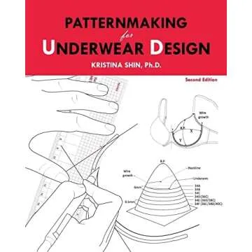 Books about Bra & Underwear Design