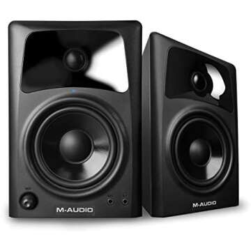 sound and headphones