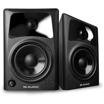 sound and headphones