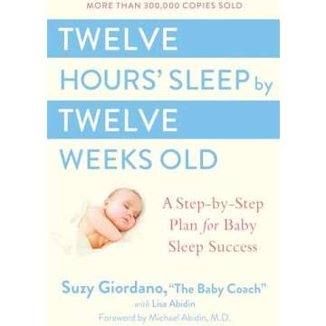 Newborn Care Books