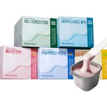 Korean Modeling Masks