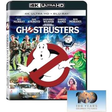 The Ghostbusters Collection