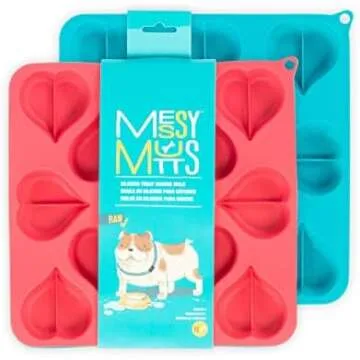 Silicone Molds for Enrichment