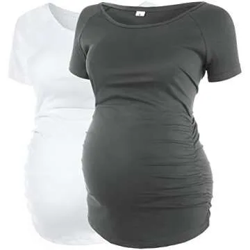 Maternity clothes!