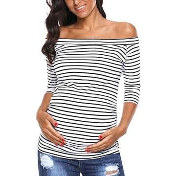 Maternity/Nursing Clothes