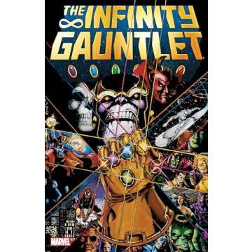 Marvel Cosmic Characters