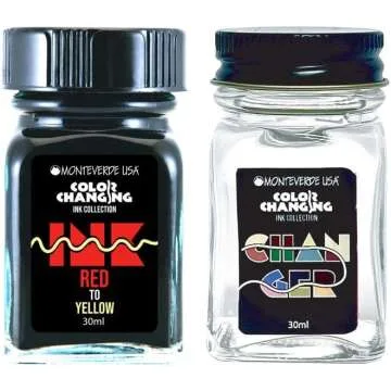 Fountain Pens and Ink