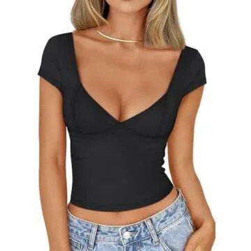 sweaters & cute tops