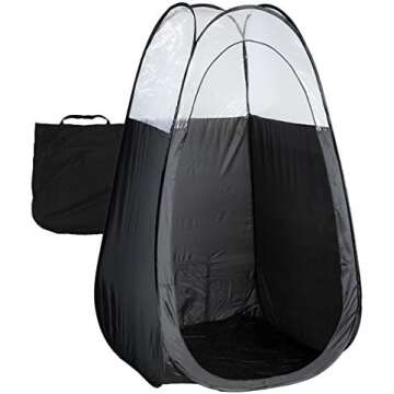 MOBILE SPRAY TANNING KIT