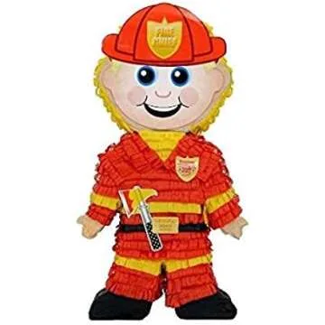 fireman birthday