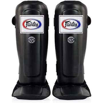 Muay Thai Sparring Equipment