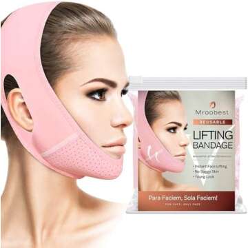 Double Chin Mask