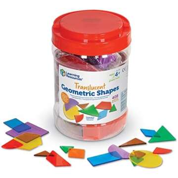 Math Manipulatives & Tools for Kindergarten, First Grade & Second Grade