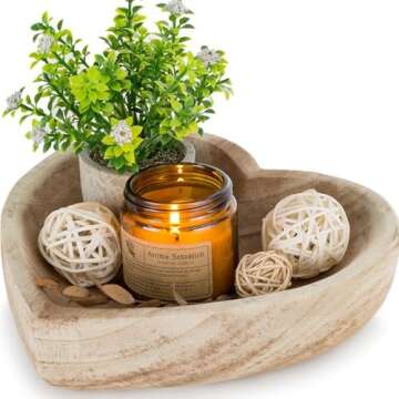 Valentine’s Home Decor