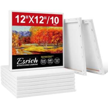 DRAPED PAINTINGS MATERIALS