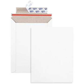 Envelopes and Card Bases