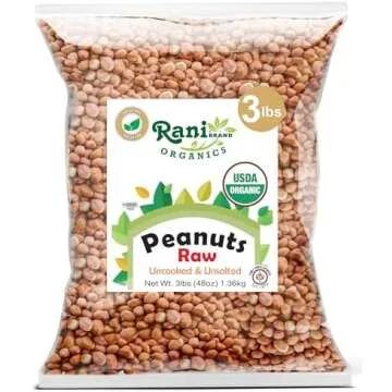 Nuts, Nut Butters, & Seeds