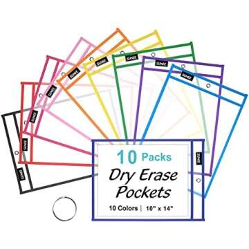 Kindergarten Monthly Learning Supplies