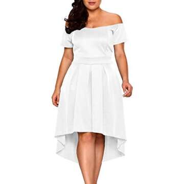 Short Wedding Dresses