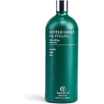 Oral Microbiome Reset