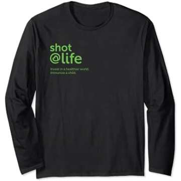 Shot@Life: Invest in a healthier world. Immunize a child.