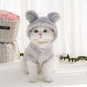 Cute cat clothes