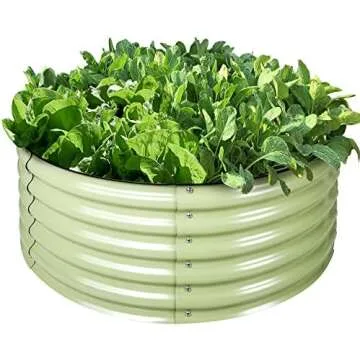 Olle Raised Garden Beds!