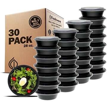 Meal Prep Essentials