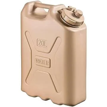 Best Water Holding Containers