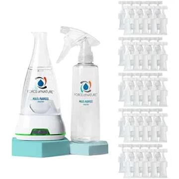 Non-Toxic Cleaning