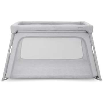 Safe Cosleeping While Traveling (age 3+)