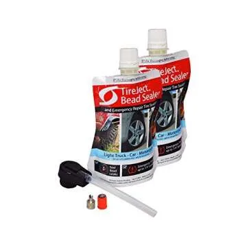TireJect Tire Sealant