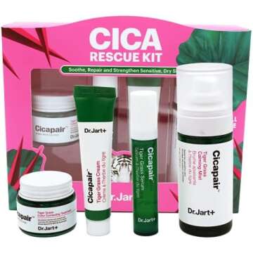 K-beauty : Skin Care